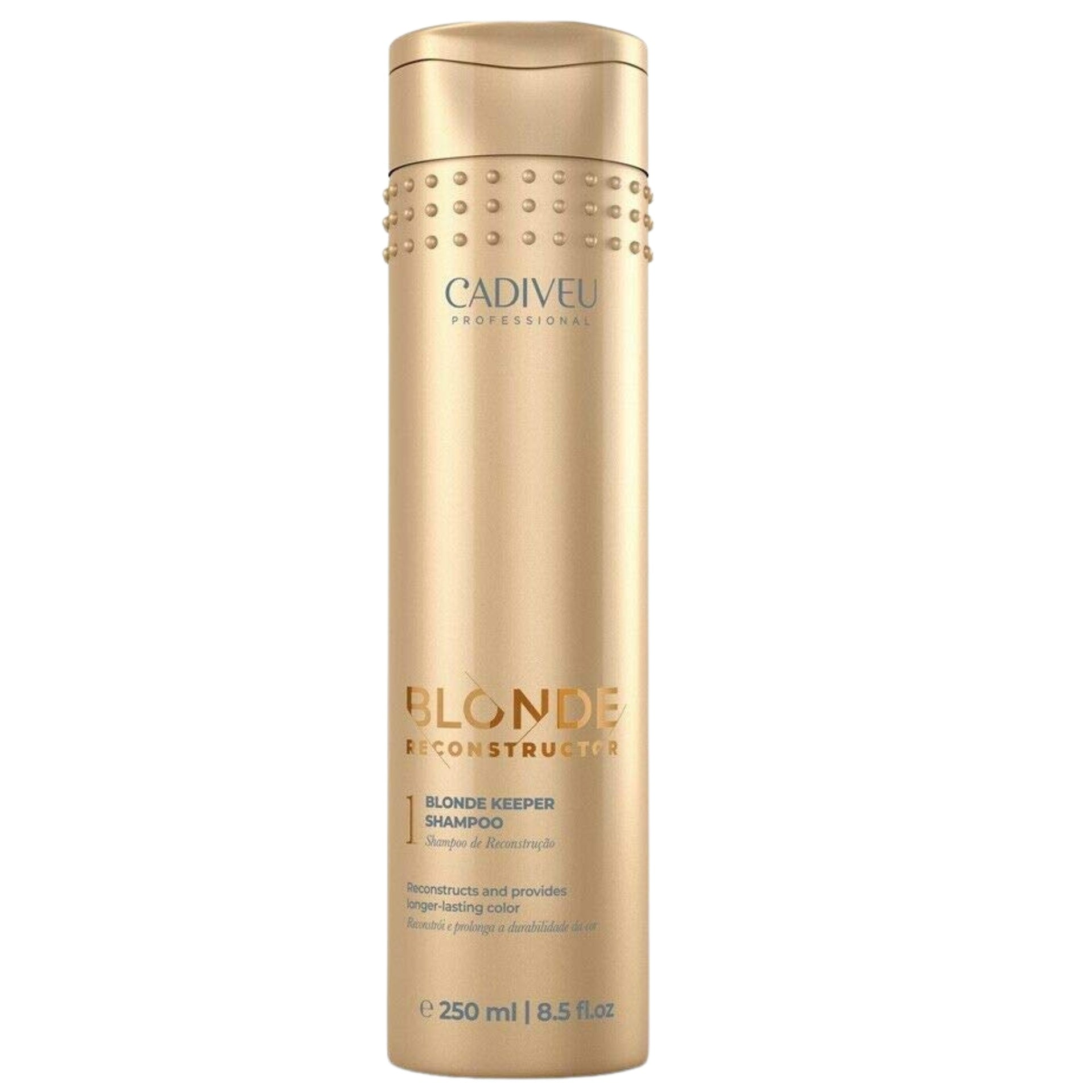 Brasil Cacau Blonde Reconstructor 1 Blonde Keeper Shampoo 250ml