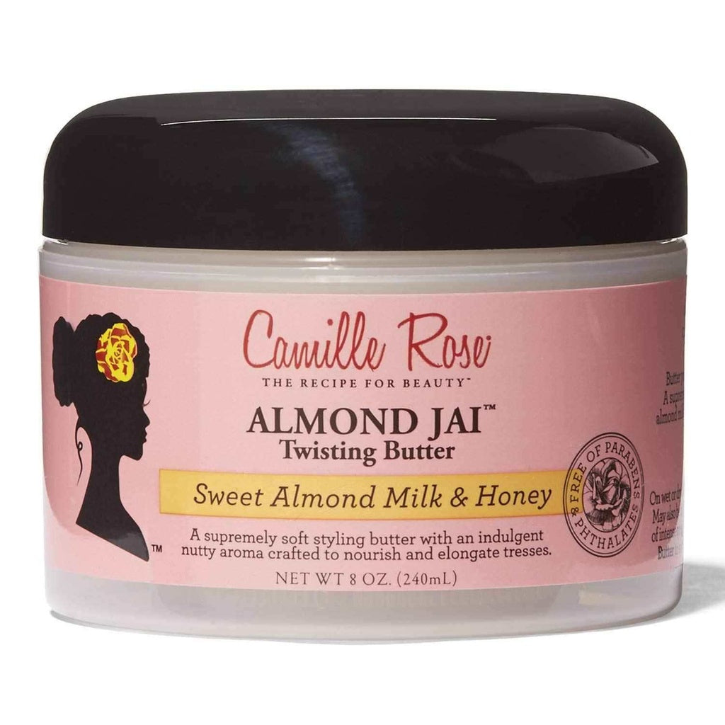Camille Rose Almond Jai Butter 240ml