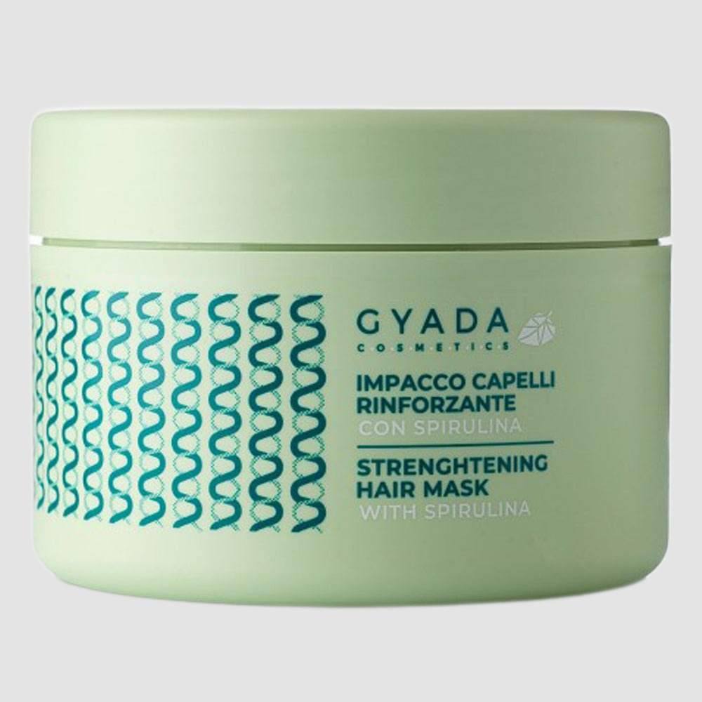 Gyada Cabello Espirulina Mascarilla Fortalecedora 250ml
