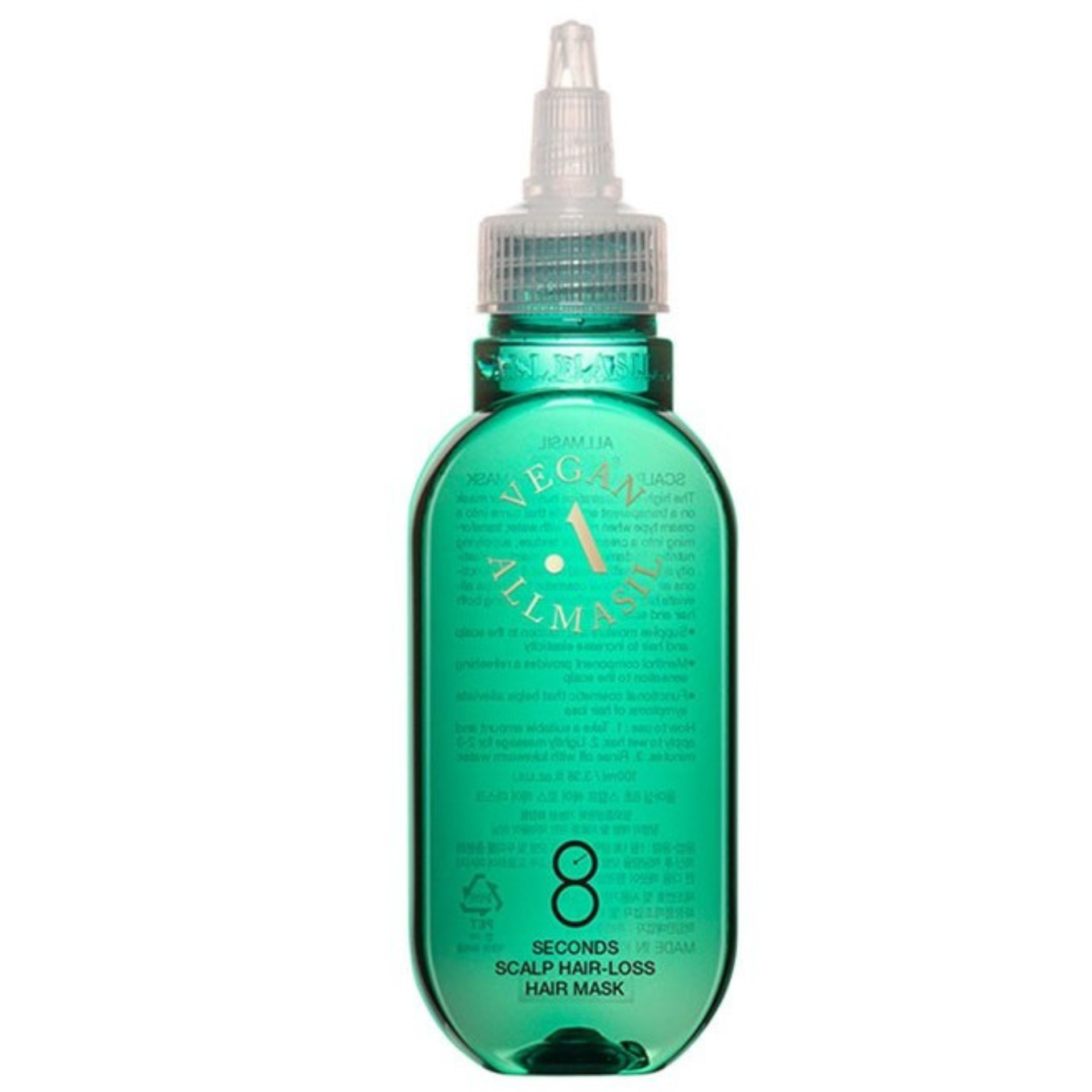 All Masil 8 Seconds Scalp Hair-Loss Hair Mask 100ml