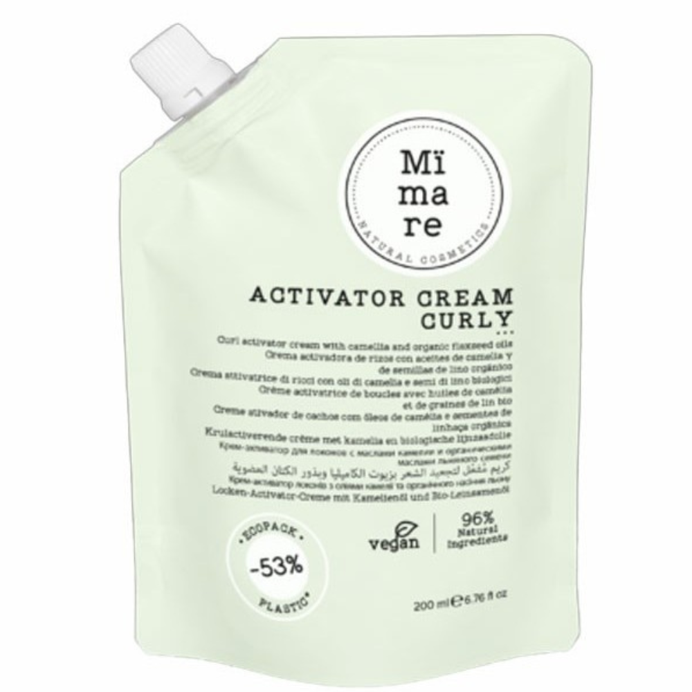 Mimare Activador Cream Curly 200ml