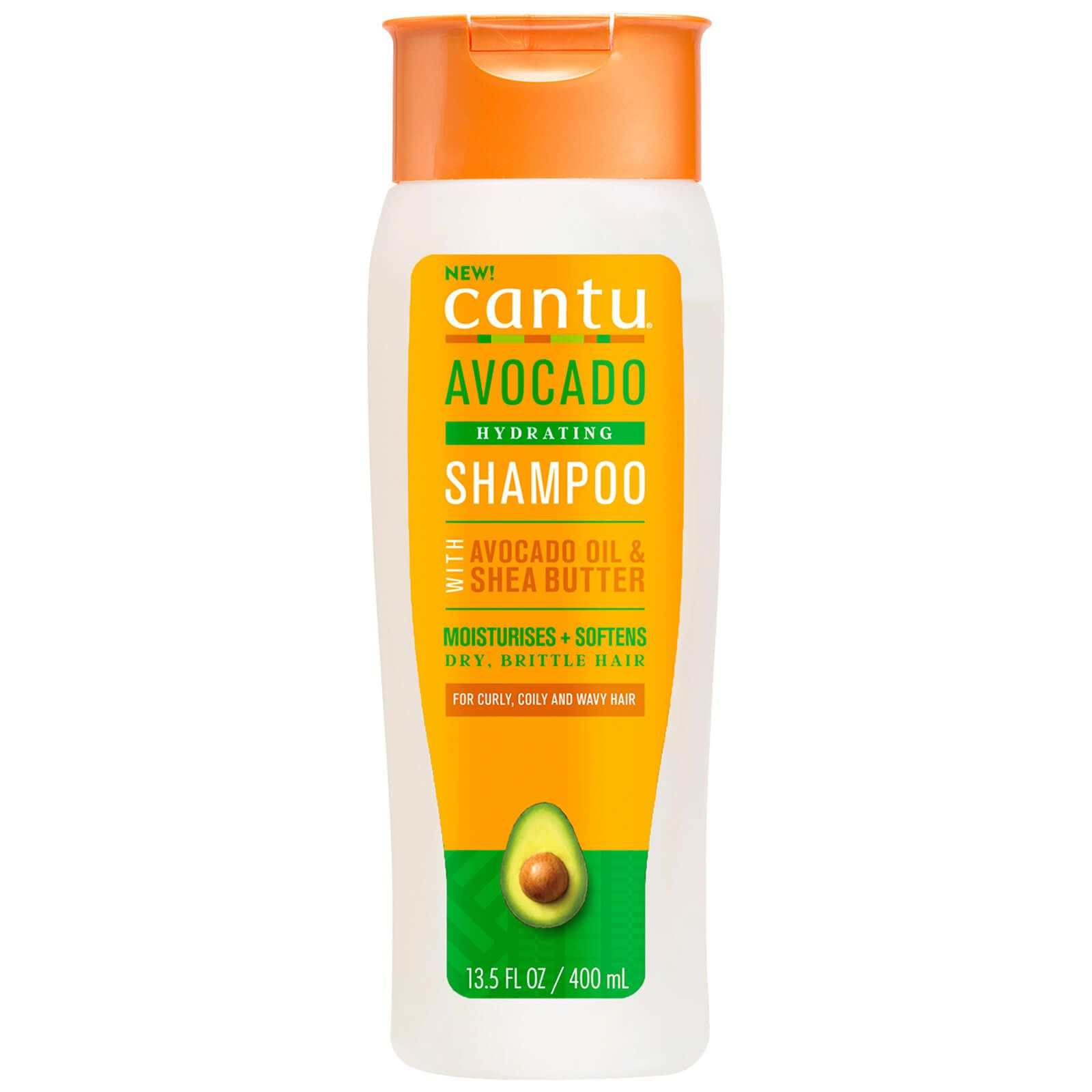 Cantu Avocado Hydrating Champú 400ml