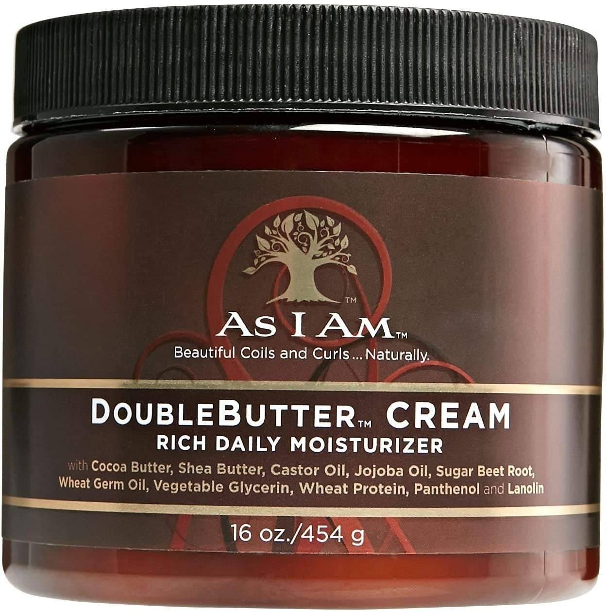 As I Am Double Butter Cream