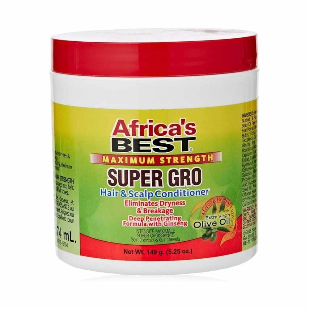 Africa´s Best Herbal Gro Super 5.25oz