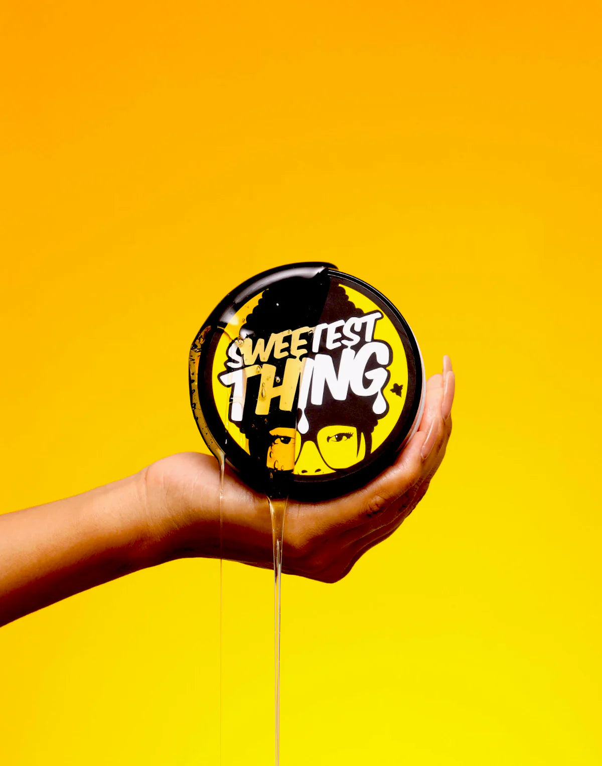 The Doux Bee Girl Sweetest Thing Honey Moisture Mask 454g