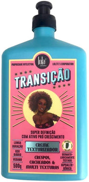 Lola Cosmetics Transicao Creme Texturizador 500g
