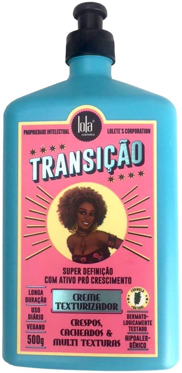 Lola Cosmetics Transicao Creme Texturizador 500g