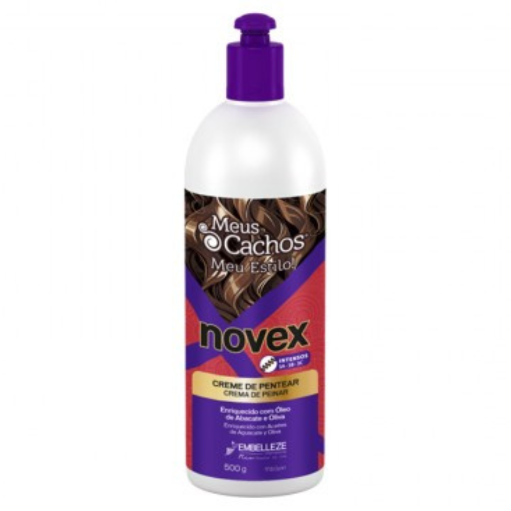 Novex Crema De Peinar My Curls Intensos 500g