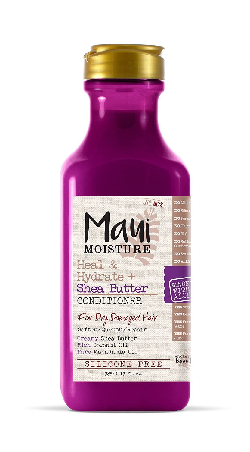 Moisture heal & Hydrate + Shea Butter Maui