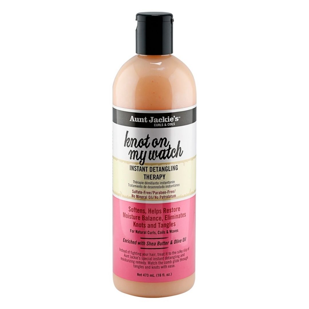 Aunt Jackie's Knot on My Wash Detangling Therapy 237ml