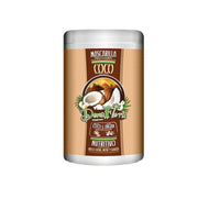 Dona Flora Mascarilla Nutritiva De Coco & Argan 1000ml