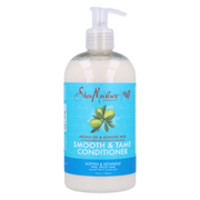 Shea Moisture Acondicionador Argan Oil & Almond Smooth & Tame Conditioner 384ML