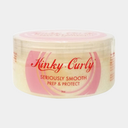 Kinky Curly Seriously Smooth Prep and Protect 89ml