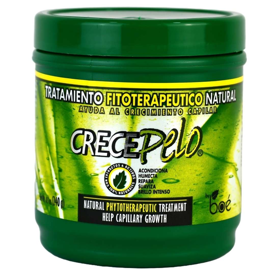 Boé Crece Pelo Tratamiento