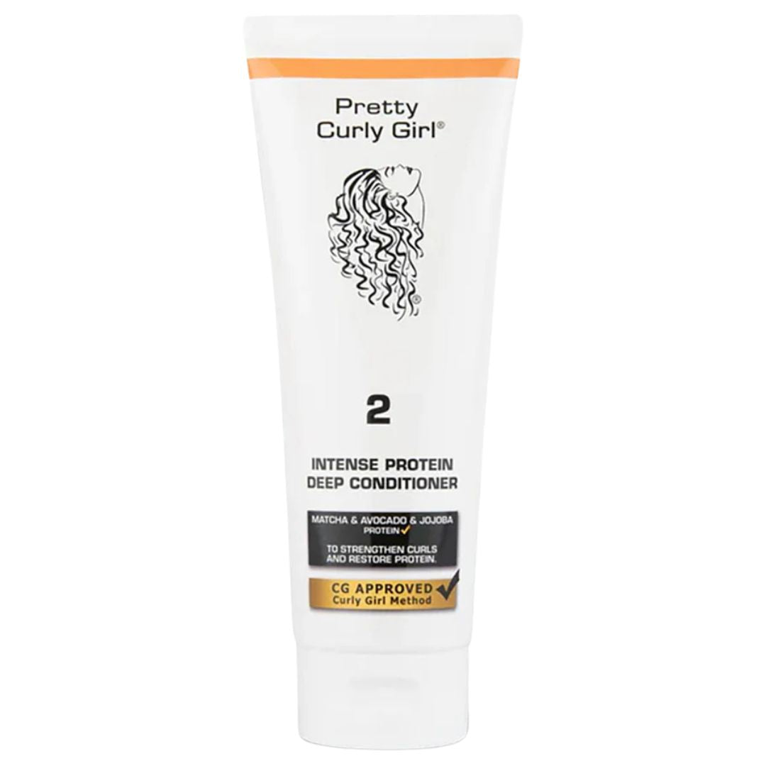Pretty Curly Girl Intense Protein Deep Acondicionador
