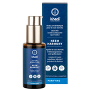 Khadi Ayurvedic Scalp Oil Neem Harmony 50ml