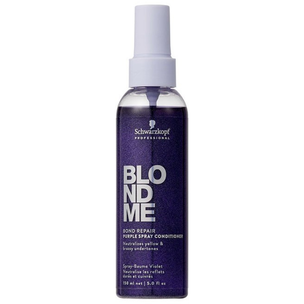 Schwarzkopf BM Bond Repair Purple Spray Conditioner 150ml