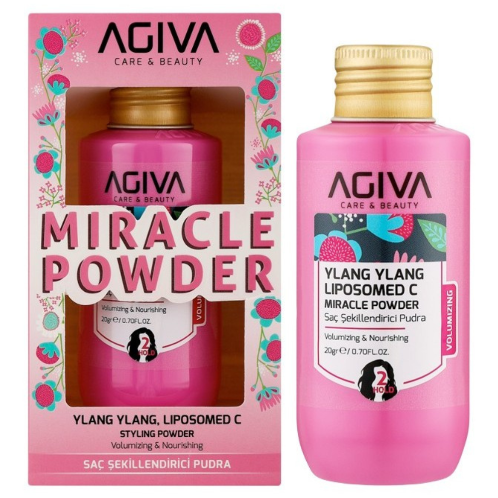 Agiva Miracle Powder Ylang Ylang 20gr