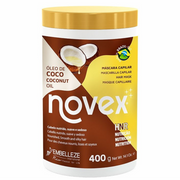 Novex Mascarilla Coconut Oil 400g