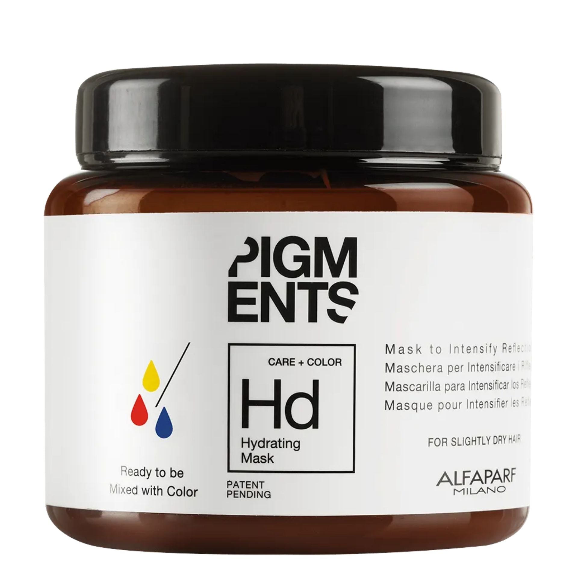 Alfaparf Pigments Hydrating Mask 200ml