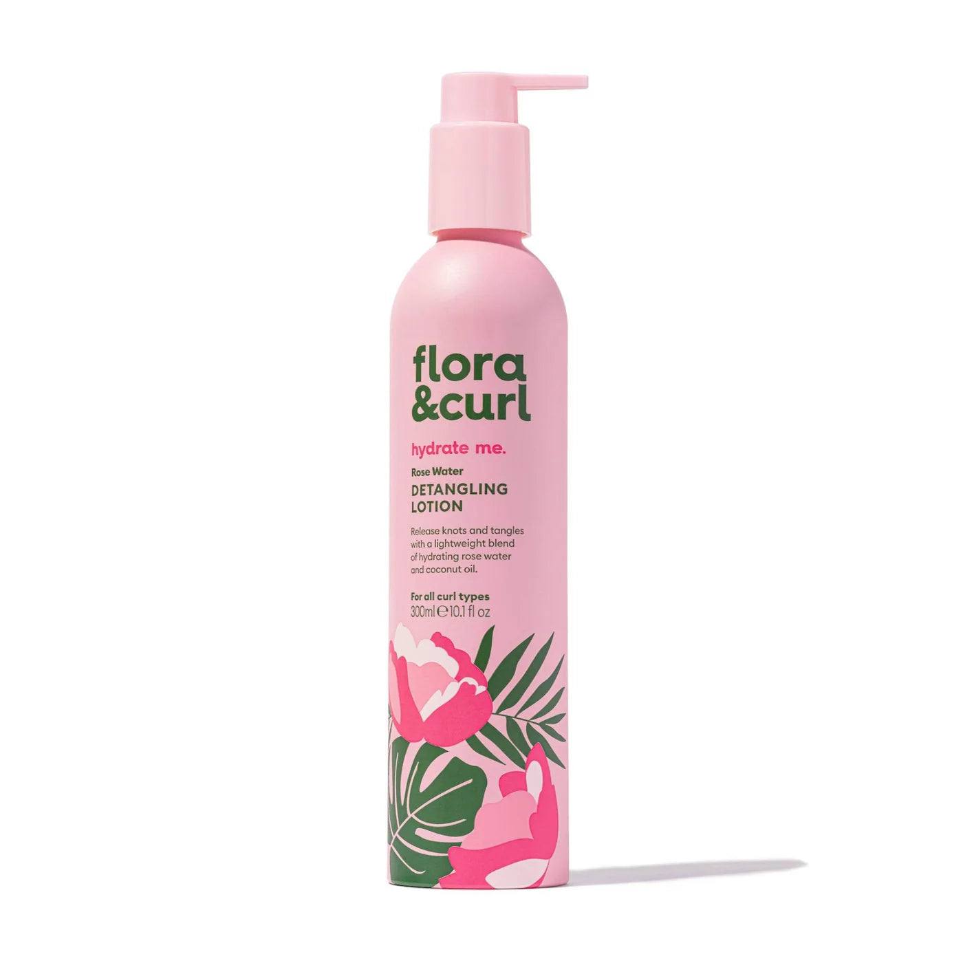 Flora & Curl Tiny Tresses Wash Day Kit