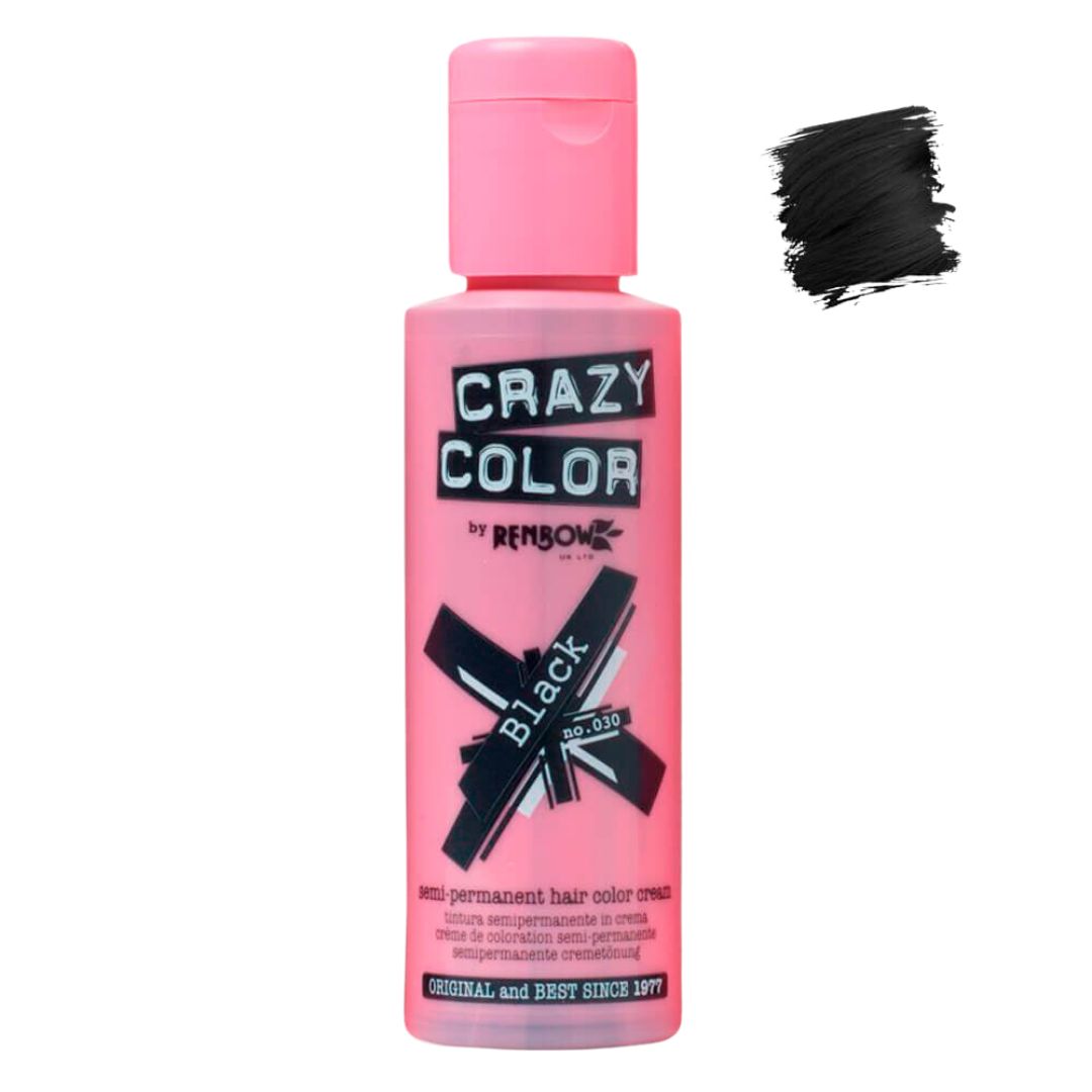 Crazy Color Semi Permanente 100ml