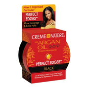 Creme Of Nature Argan Oil Perfect Edges Black 63.7g