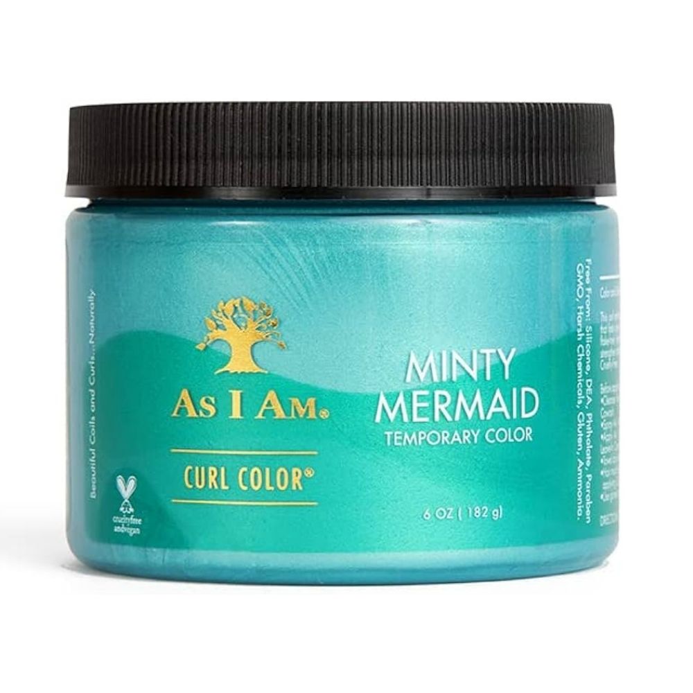 As I Am Curl Color Gel De Color Temporal 182g