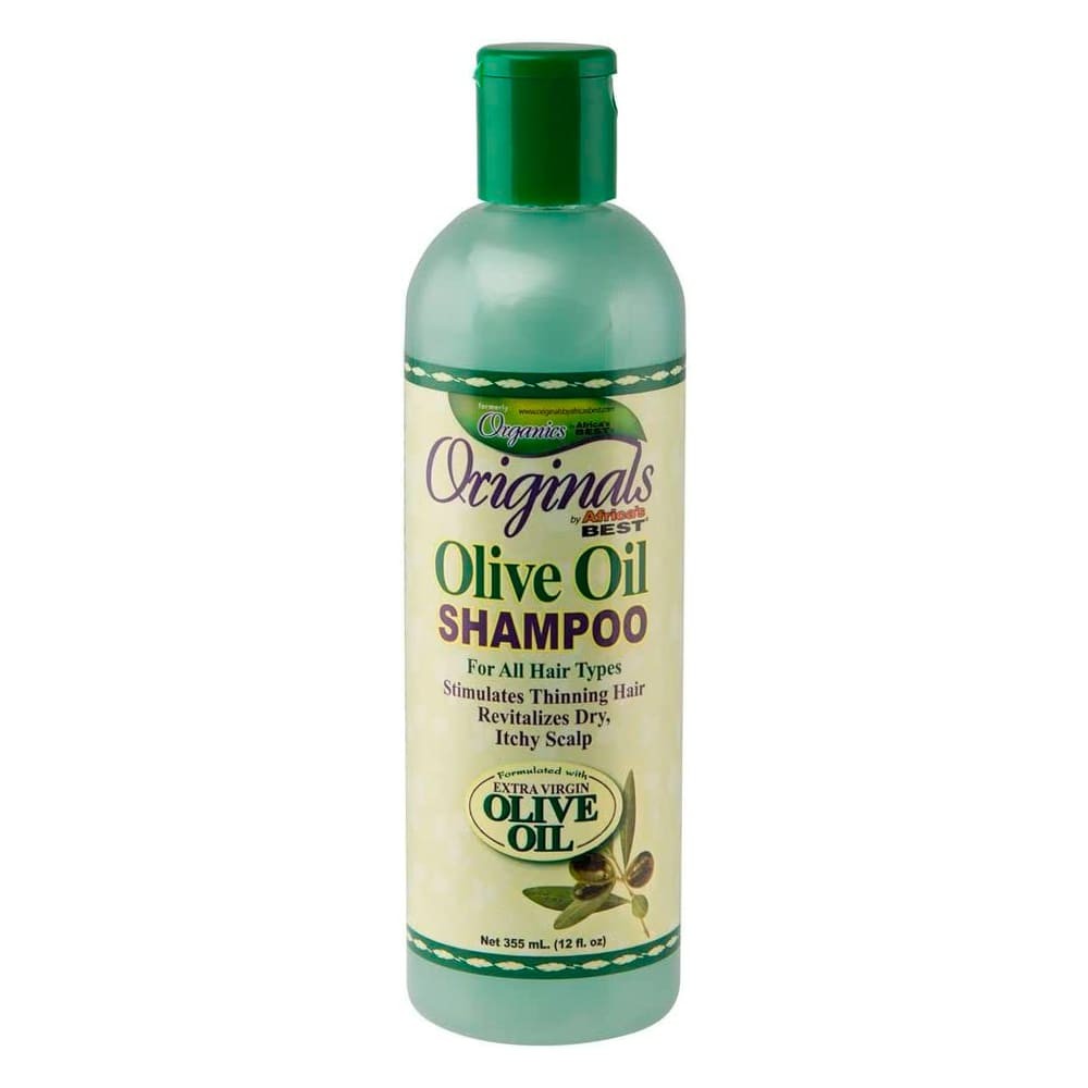 Africa´s Best Organics Olive Oil Shampoo 355ml