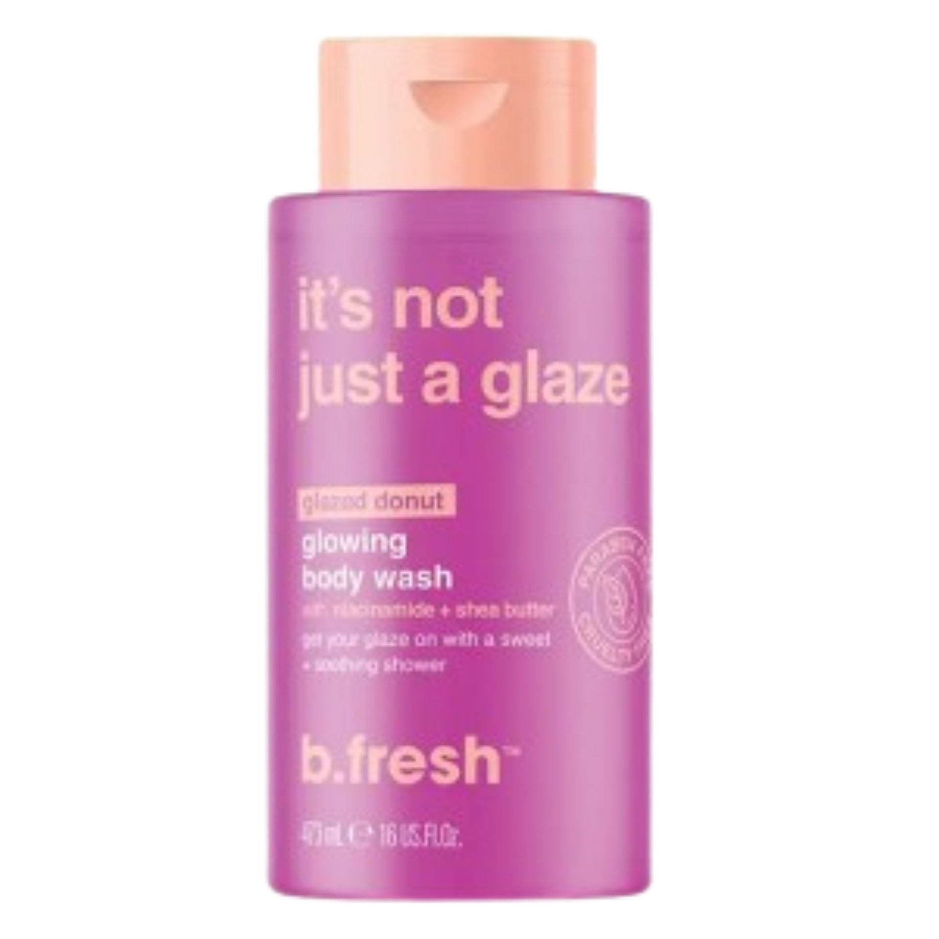 B. Fresh It's Not Just a Glaze - Body Wash 473ml