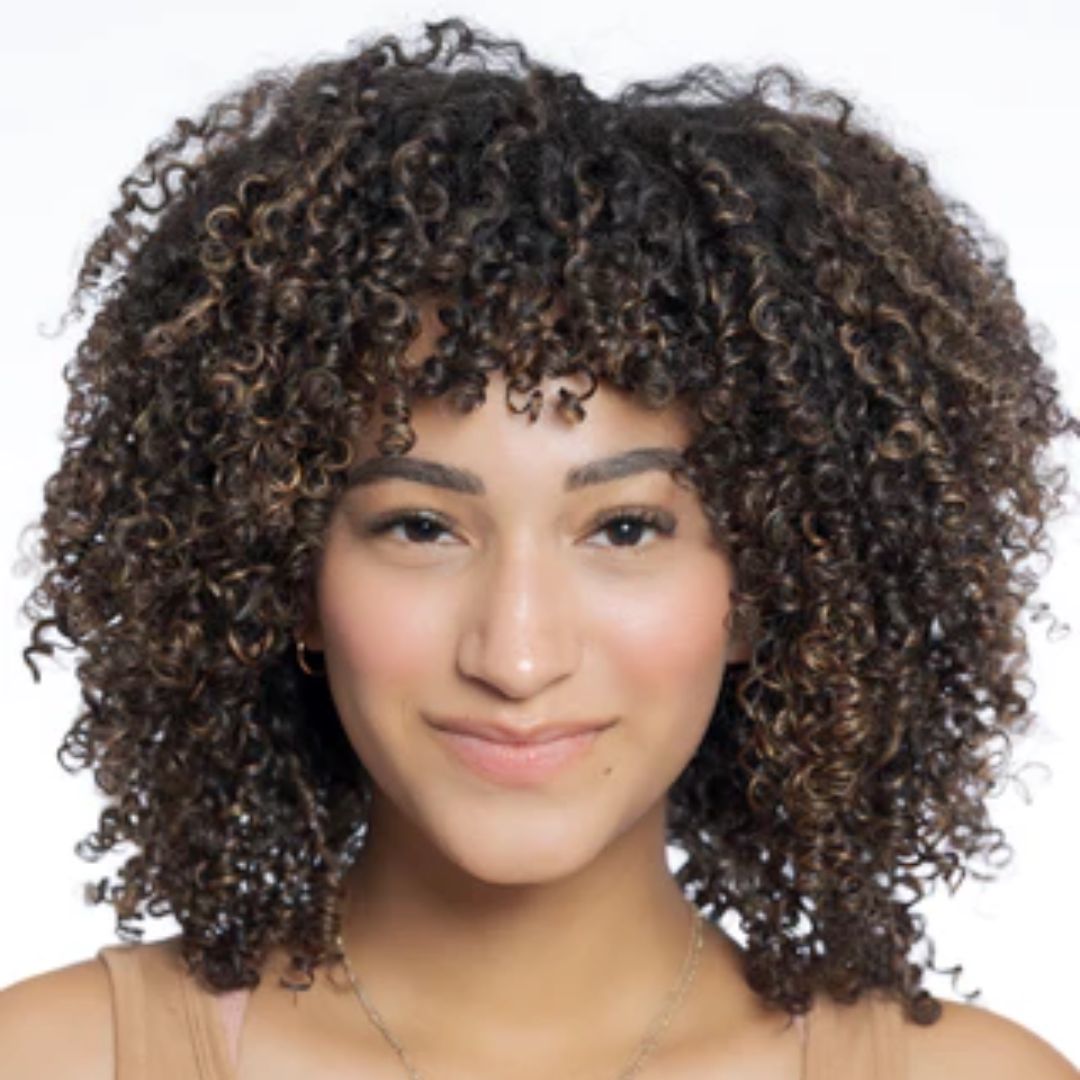 Bounce Curl Stay Lifted! Volume Root Clips (Brown)