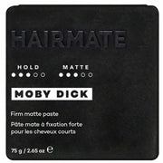 HairMate Moby Dick Pasta Matte De Fijaciòn Fuerte Para Cabello Cortu 75g