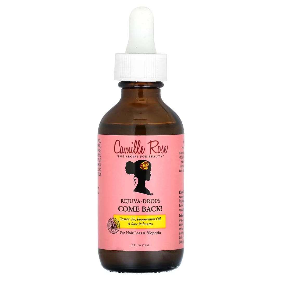Camille Rose Rejuva Grow Back Drops 58ml