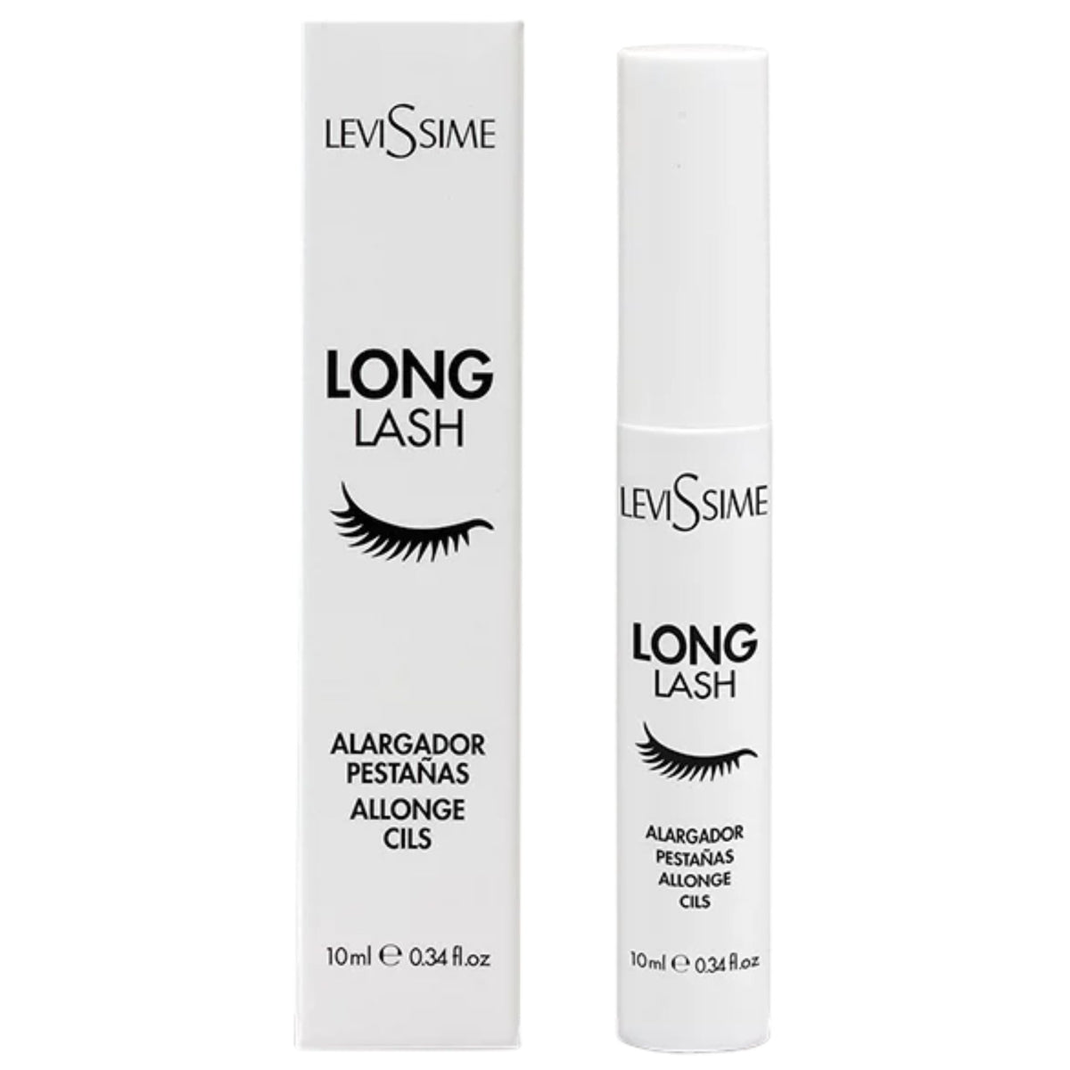 Levissime Long Lash 10Ml