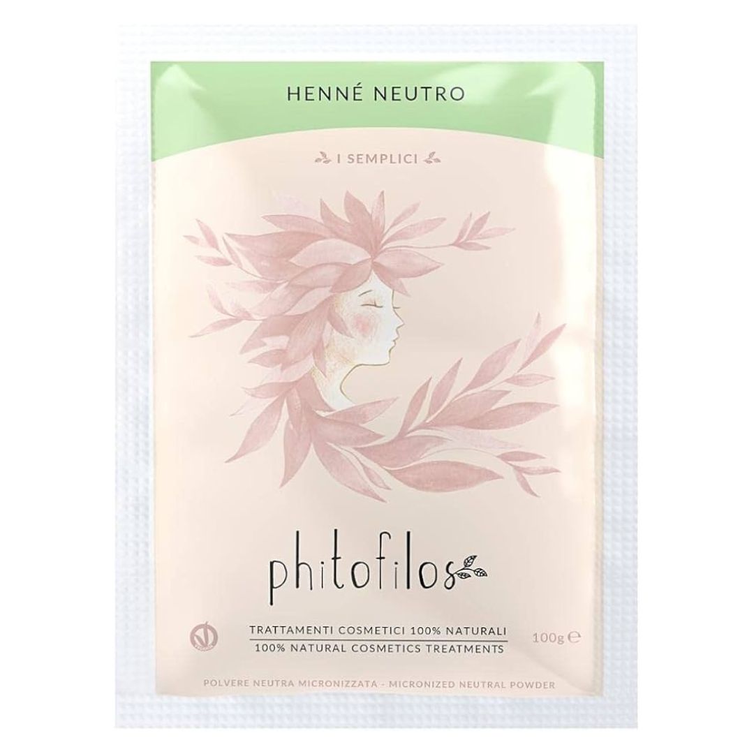 Phitofilos Henna 100g