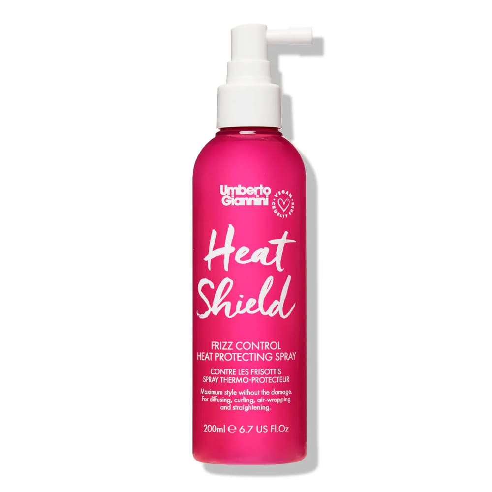 Umberto Giannini Heat Shield Frizz Control Heat Protecting Spray 200ml