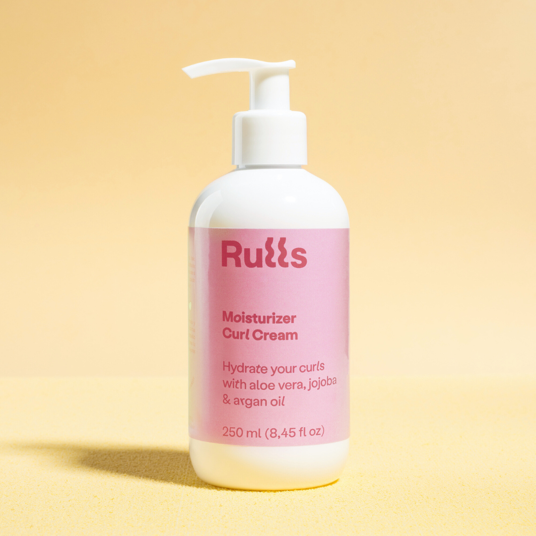 Rulls Moisturizer Curl Cream