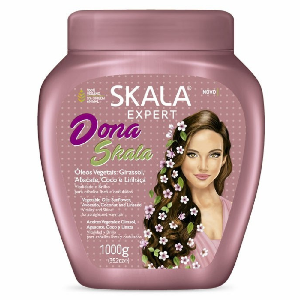 Skala Crema Acondicionadora Dona Skala 1000ml