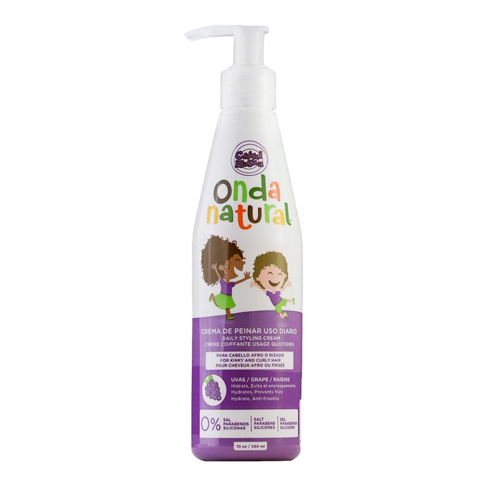 Onda Natural Crema de Peinar Uso Diario