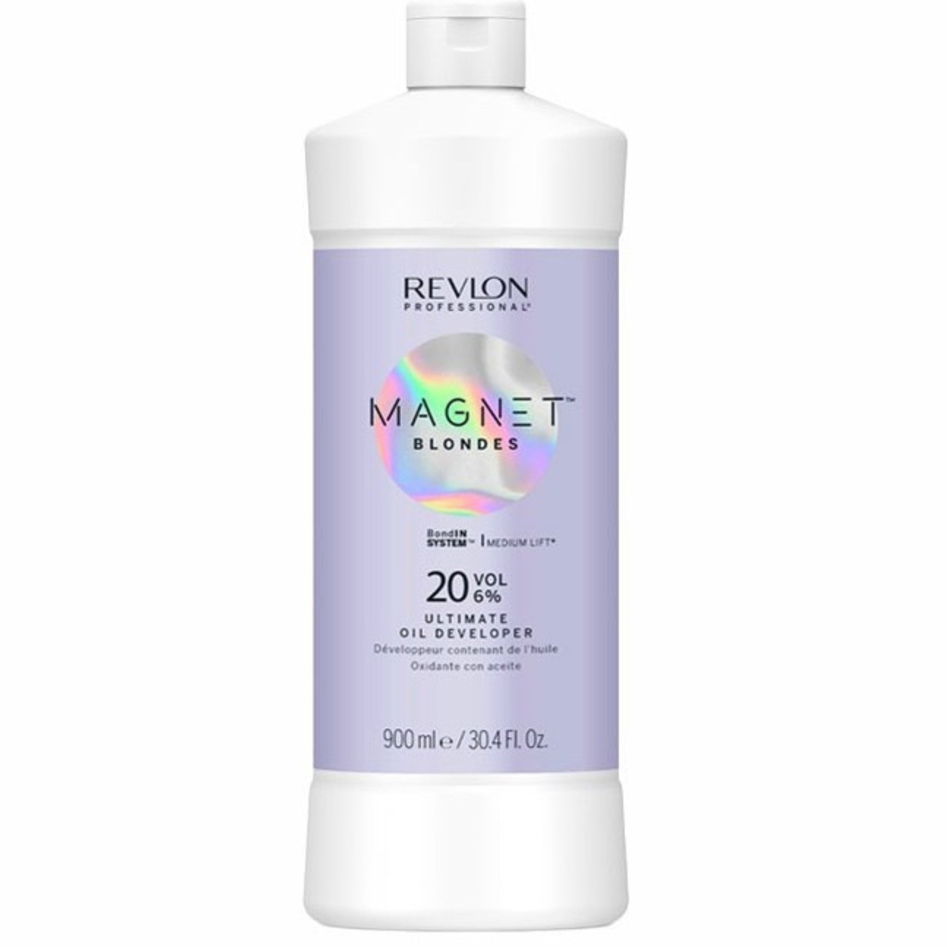 Revlon Magnet Ultimate Oil Developer Oxidante Con Aceite 20Vol 6%