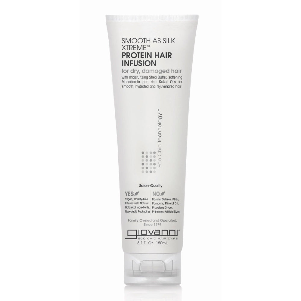 Giovanni Smooth As Silk Xtreme Protein Hair Infusion 150ml