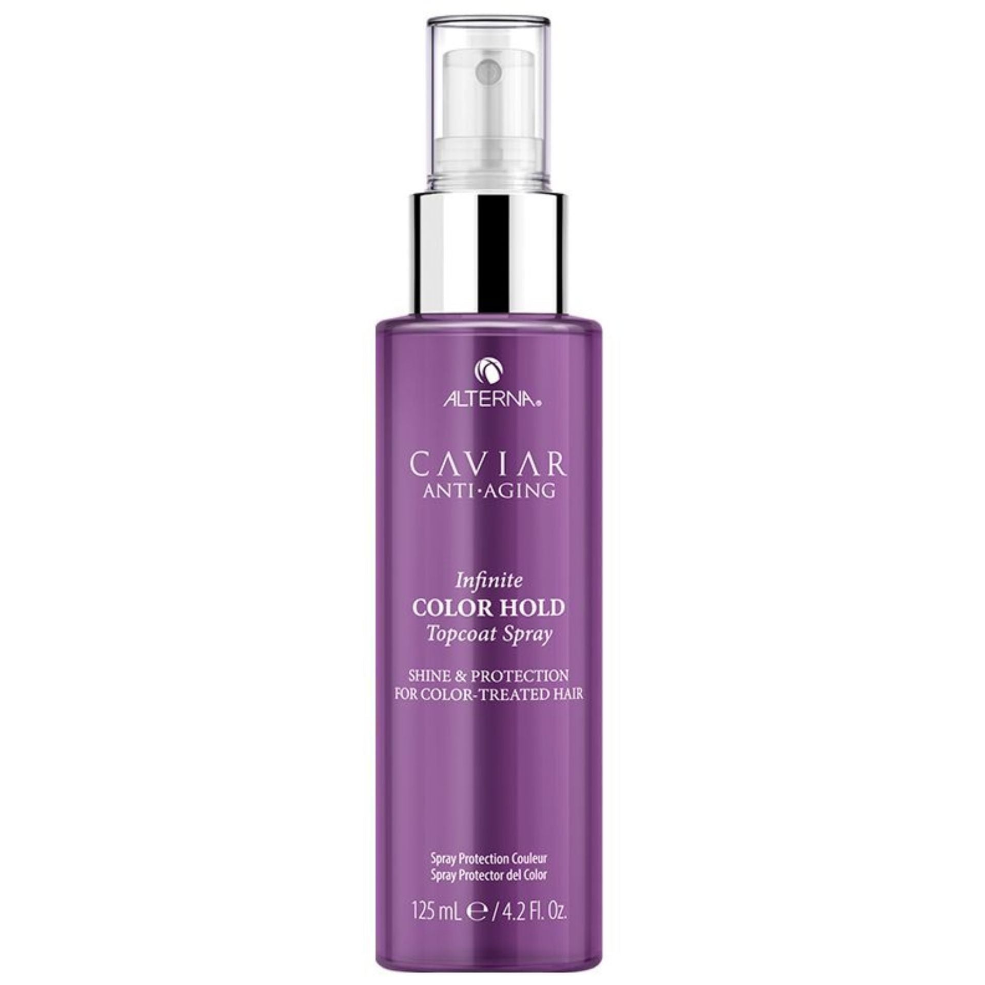 Alterna Caviar Infinite Color Hold Topcoat Spray 125ml
