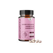 Melenastica Good Vitamins Good Hair Good Body 60cps