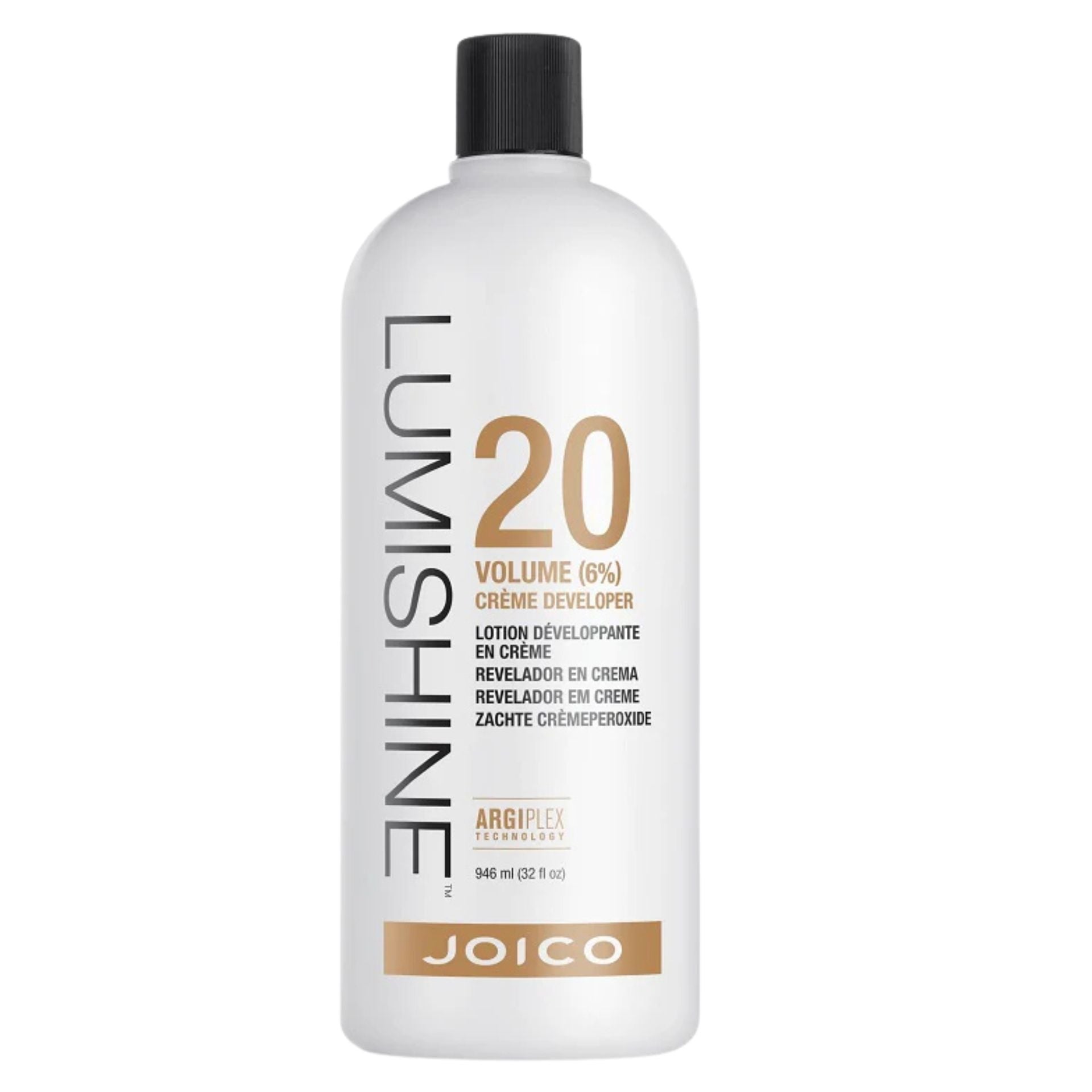 Joico Lumishine Crème Developer 20 Volume 950ml