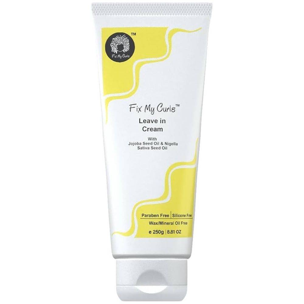 Fix My Curls Leave-In Cream 100ml
