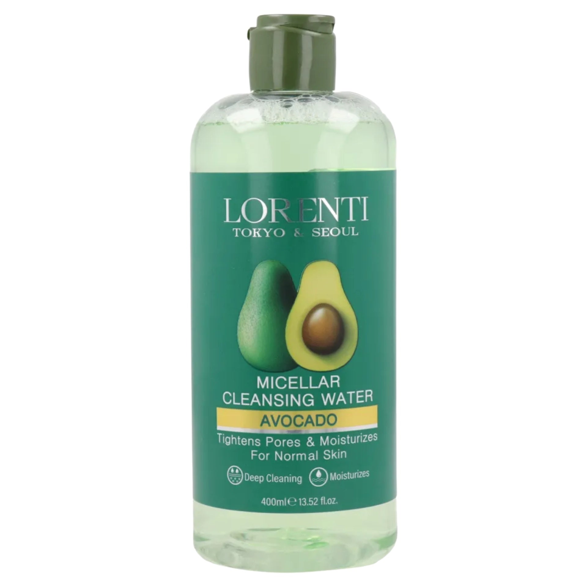 Lorenti Makeup Remover 400 ml Avocado
