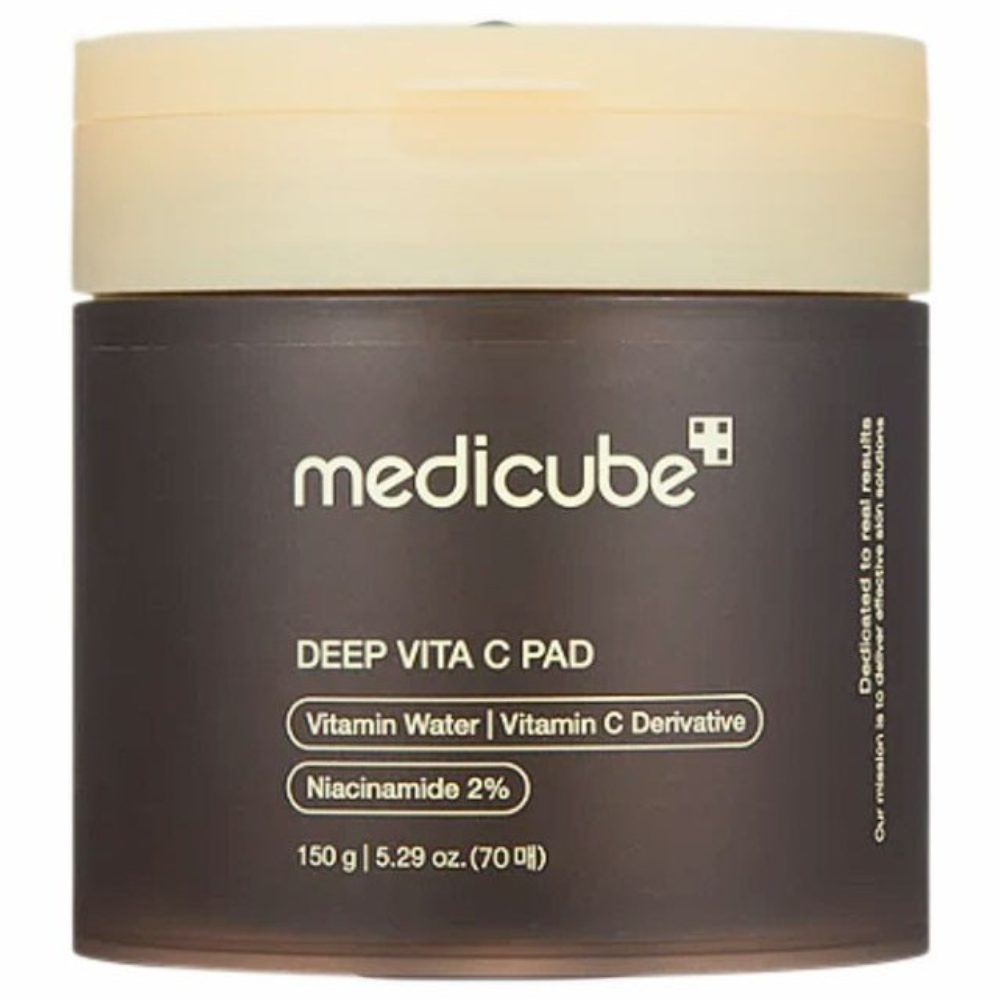 Medicube Deep Vita C Pad 70 Units