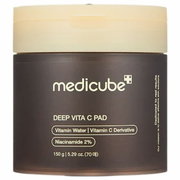 Medicube Deep Vita C Pad 70 Units