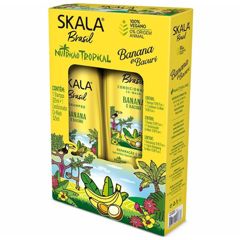 Skala Pack Skala Banana E Bacuri