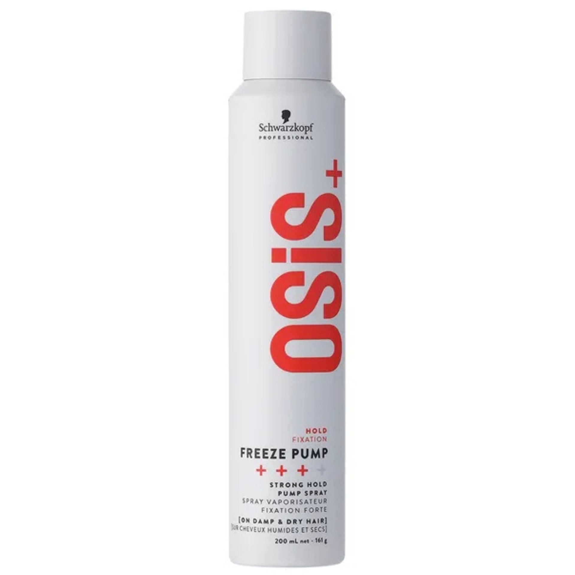 Schwarzkopf OSiS+ Freeze Pump 200ml